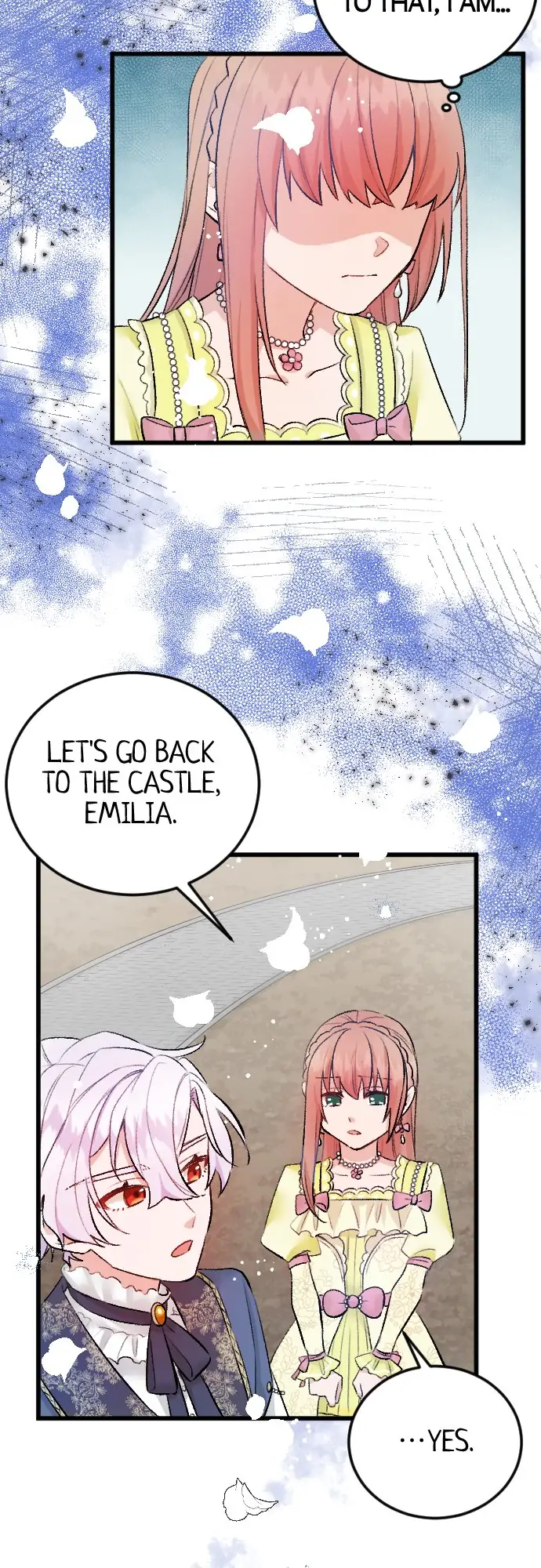The Fate of Undesirable Saintess chapter 12 - page 19